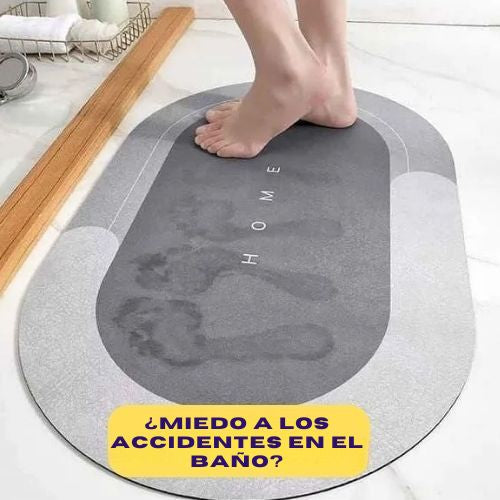 Alfombra Antideslizante Evita Caídas®