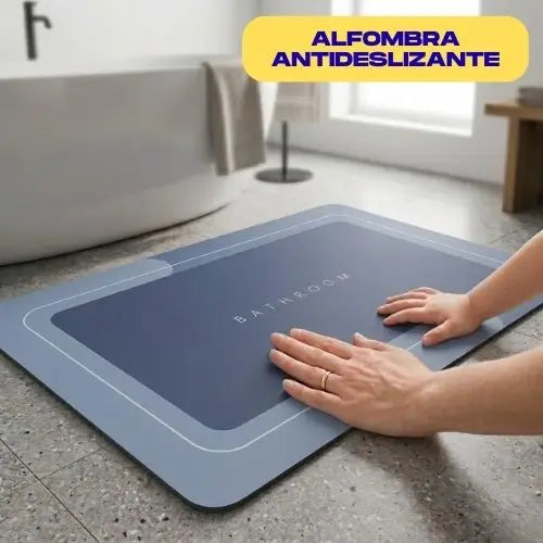 Alfombra Antideslizante Evita Caídas®